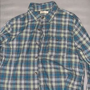 Men’s Hollister Flannel